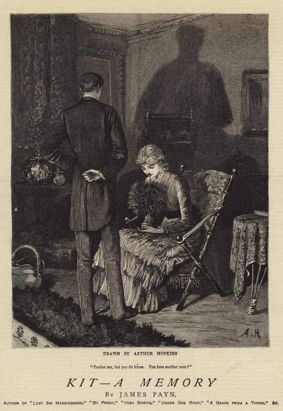 Kit, Vzpomínka od Arthur Hopkins