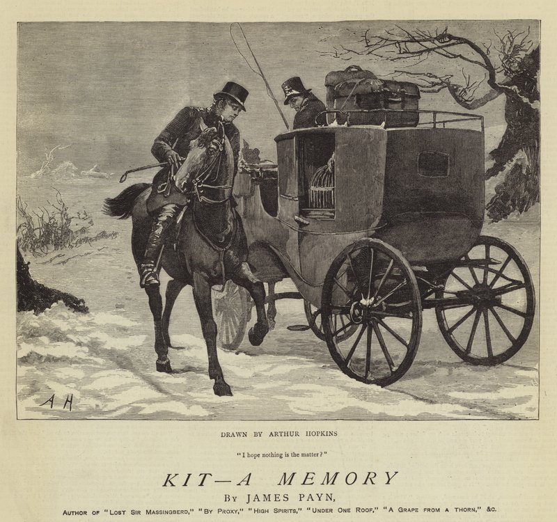 Kit, vzpomínka od Arthur Hopkins