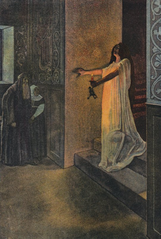 William Shakespeare, Macbeth od Artus Scheiner