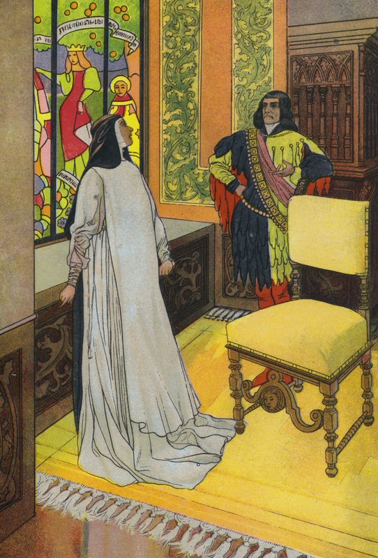 William Shakespeare, Measure For Measure od Artus Scheiner