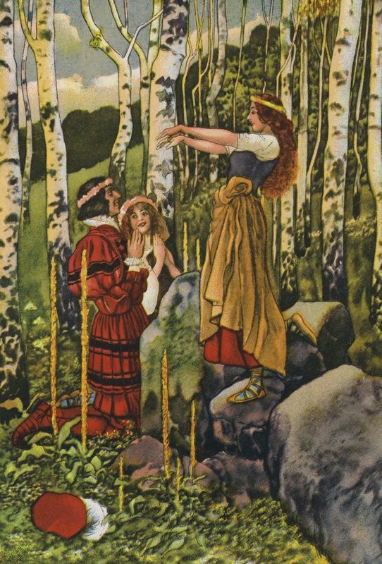 William Shakespeare, Jak se vám líbí od Artus Scheiner