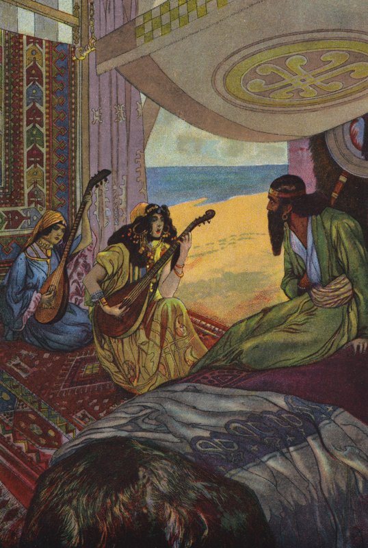 William Shakespeare, Pericles, Prince Of Tyre od Artus Scheiner