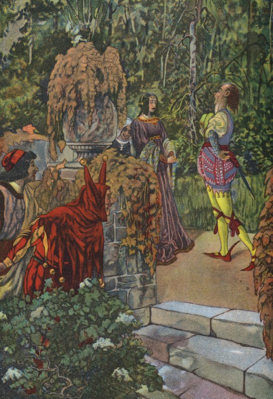 William Shakespeare, Dvanáctá noc od Artus Scheiner