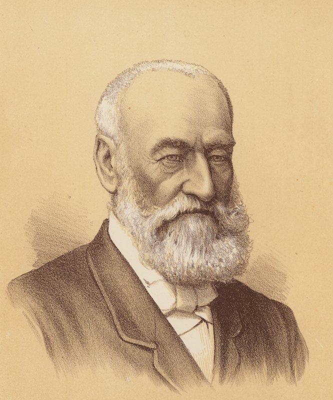 Arthur Todd Holroyd (barevná litografie) od Australian School