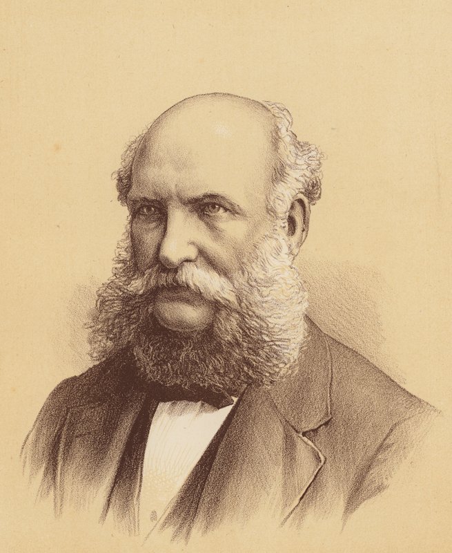 Henry Bell (barevná litografie) od Australian School