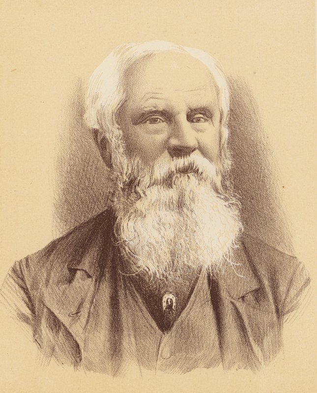Henry Rotton, Esquire (barevná litografie) od Australian School