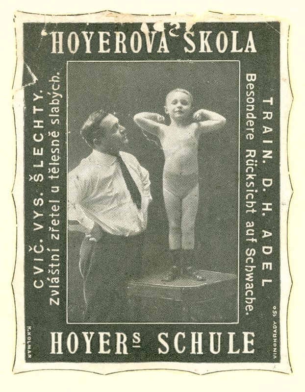 Hoyersova škola od Austrian School