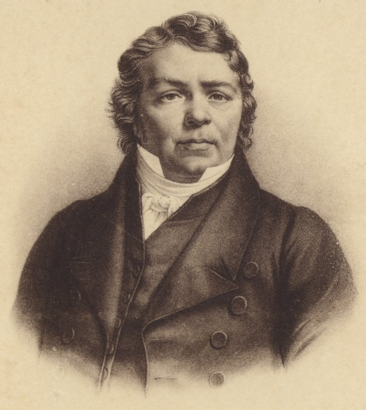 Portrét Johanna Nepomuka Hummela od Austrian School