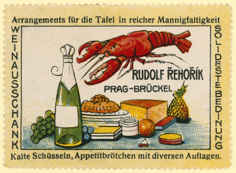 Vinárna Rudolf Řehrich od Austrian School
