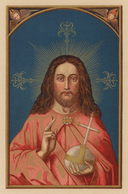 Salvatore Mundi (s Cromoli) od Austrian School