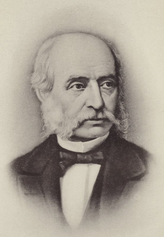 Portrét Henri Vieuxtemps od Belgian School