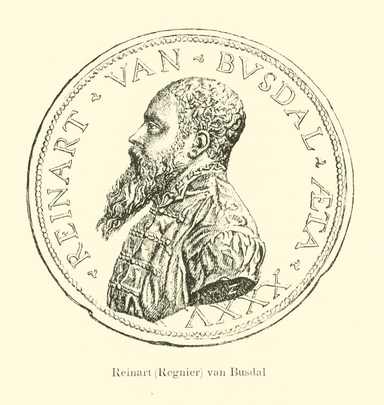 Reinart (Regnier) van Busdal od Belgian School