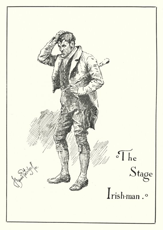 Závěsný od Bernard (after) Partridge