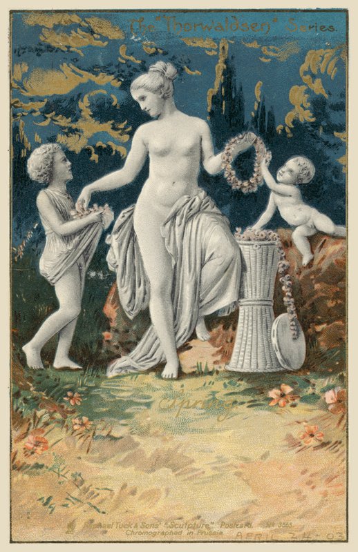 Jaro od Bertel after Thorvaldsen