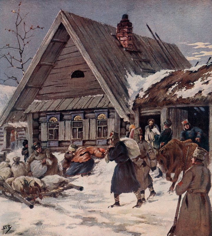 Závěsný od Boris Vasilievich Zvorykin