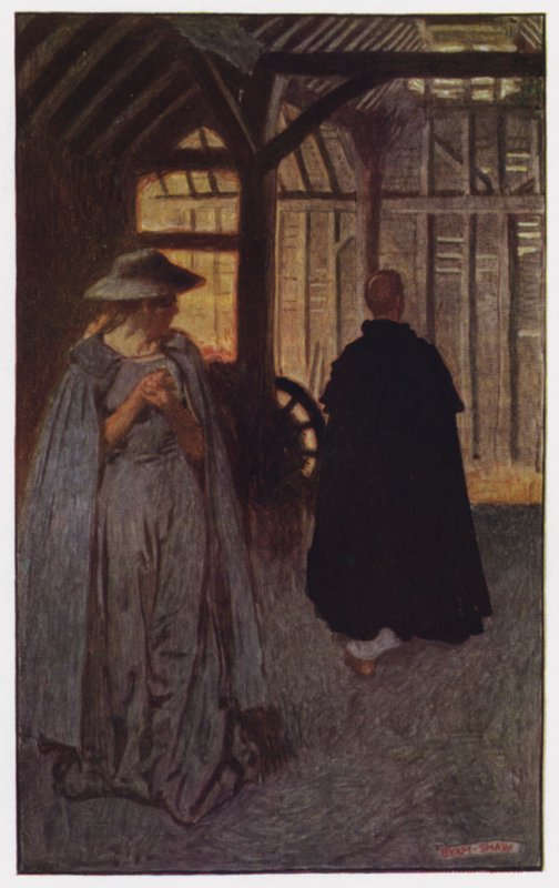 Závěsný od Byam (after) Shaw