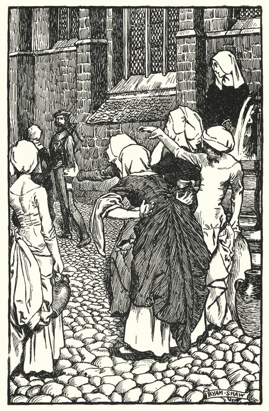 Závěsný od Byam (after) Shaw