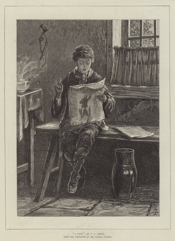 Sólo od C. A. Smith