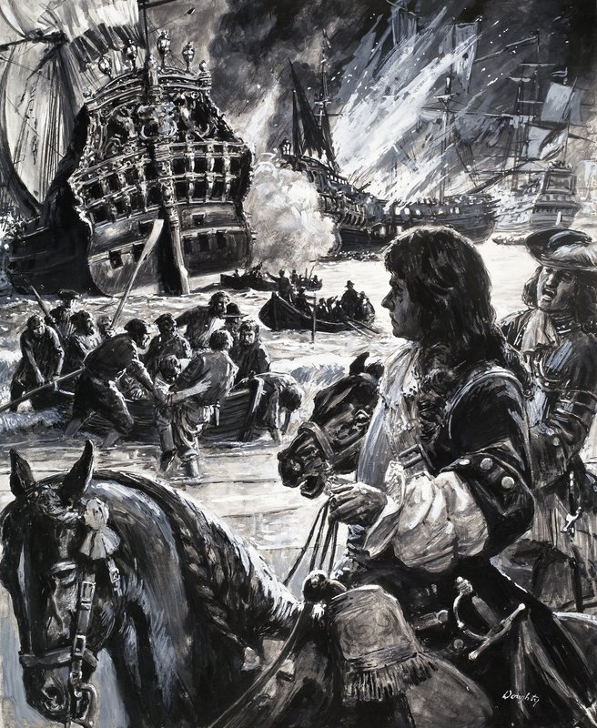 Protizápletka: Británie v ohrožení od C.L. Doughty