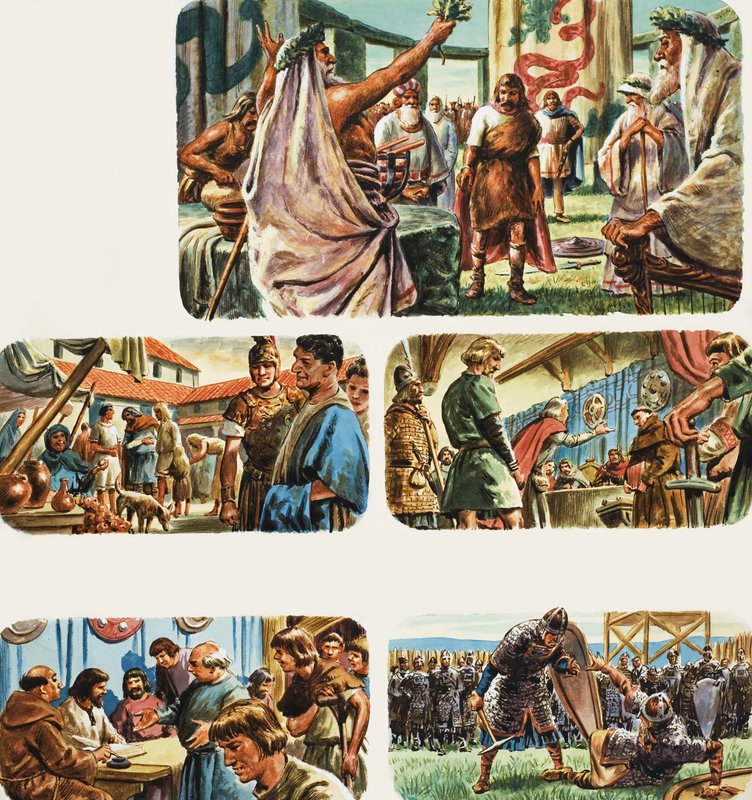 Zločin a trest od C.L. Doughty