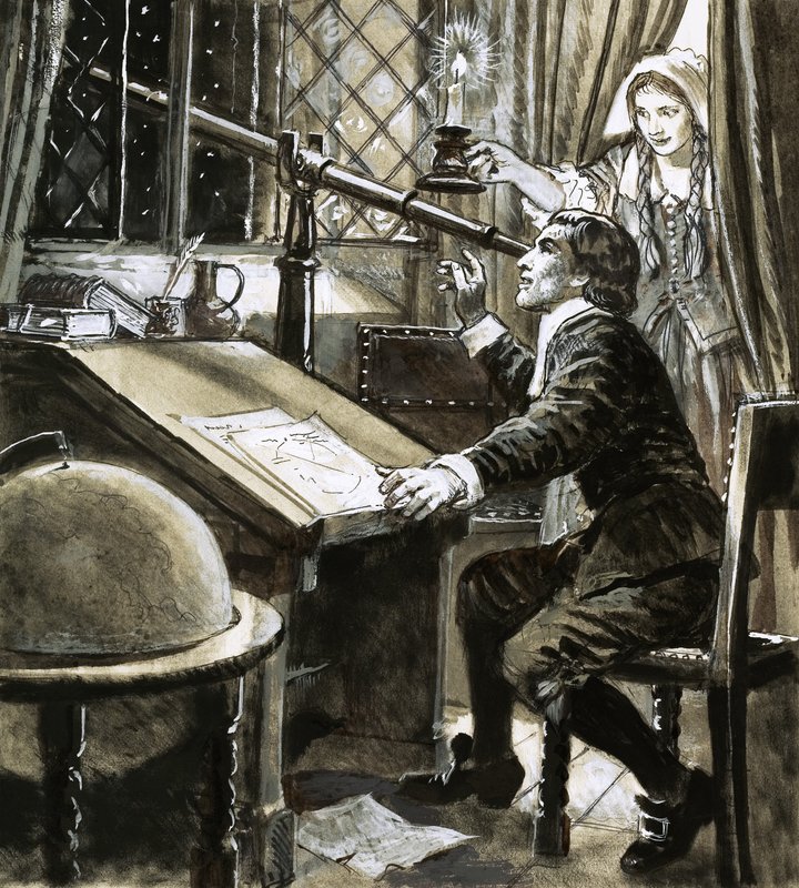 Objevování našich měst: (Liverpool). Jeremiah Horrocks od C.L. Doughty