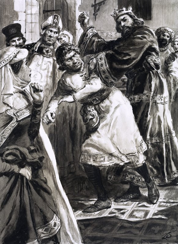 Edward I od C.L. Doughty