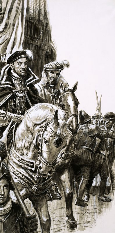 Španělský král Filip od C.L. Doughty