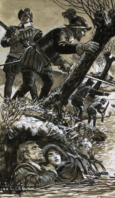 Váhavý rebel od C.L. Doughty