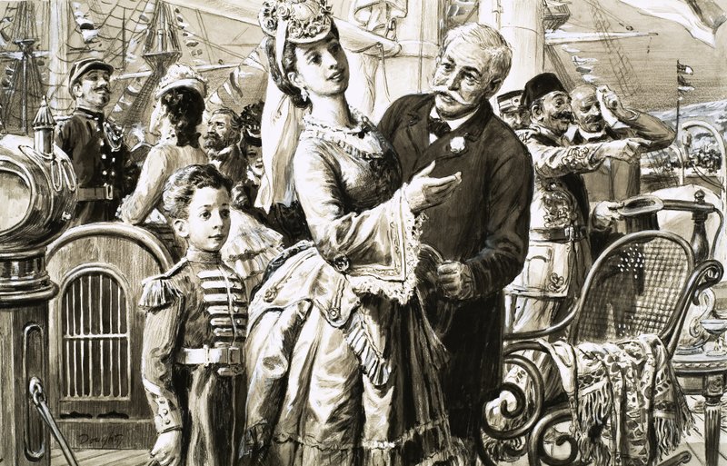 Vybudovali lepší svět: Dokázal nemožné (Ferdinand de Lesseps) od C.L. Doughty