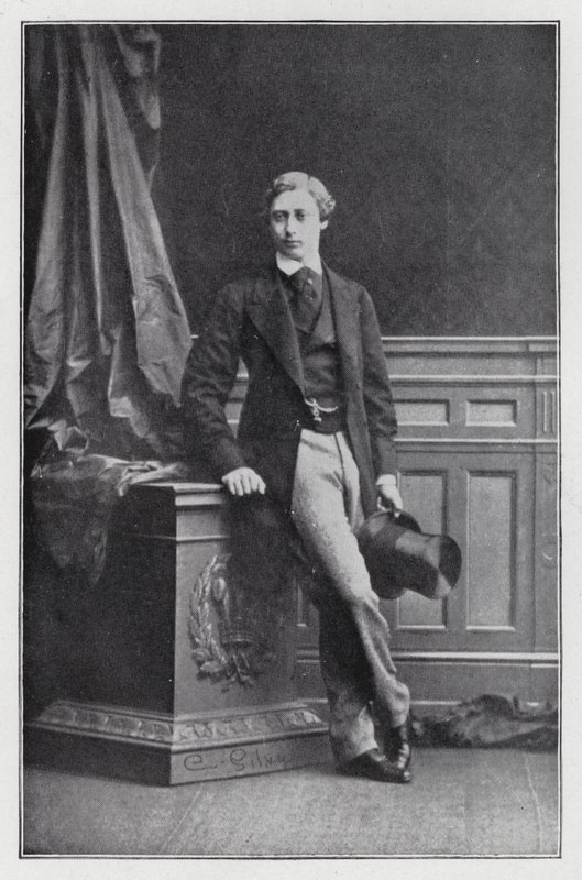 Král Edward VII od Camille Silvy