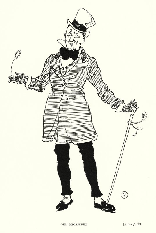 Závěsný od Captain Edward Henry Handley Read