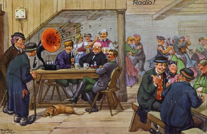 Závěsný od Carl Robert Arthur Thiele