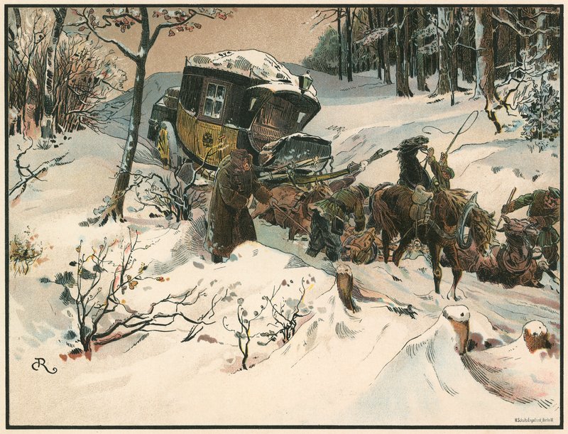 Život Otto von BIsmarcka od Carl Rohling