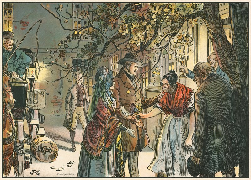 Život Otto von BIsmarcka od Carl Rohling