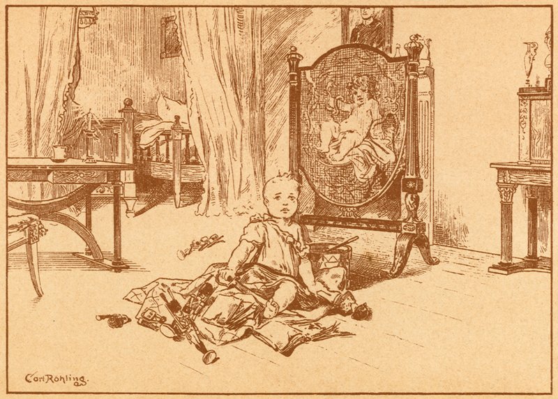 Život Otto von BIsmarcka od Carl Rohling