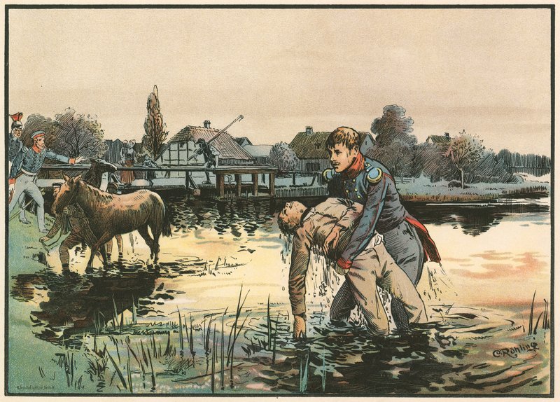 Život Otto von BIsmarcka od Carl Rohling