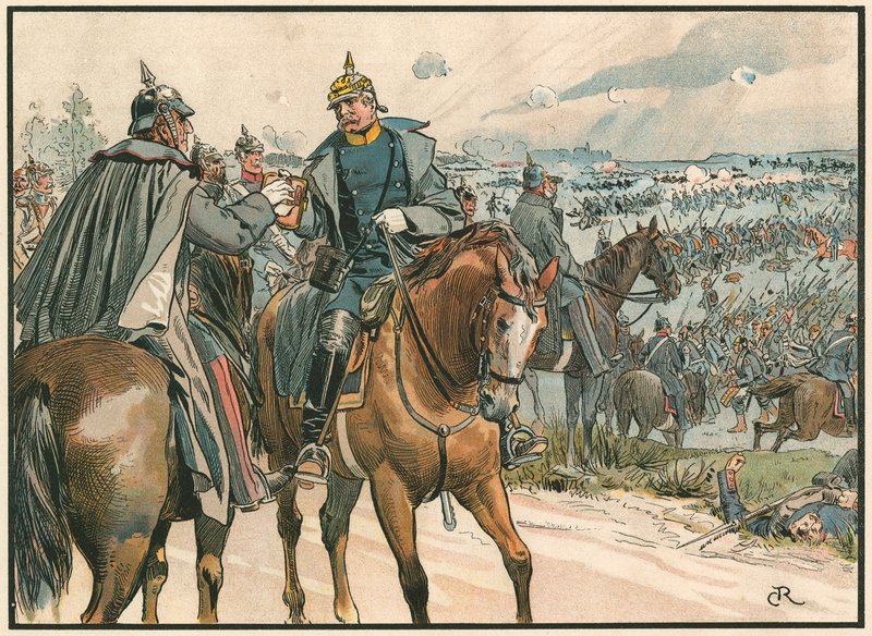Život Otto von BIsmarcka od Carl Rohling