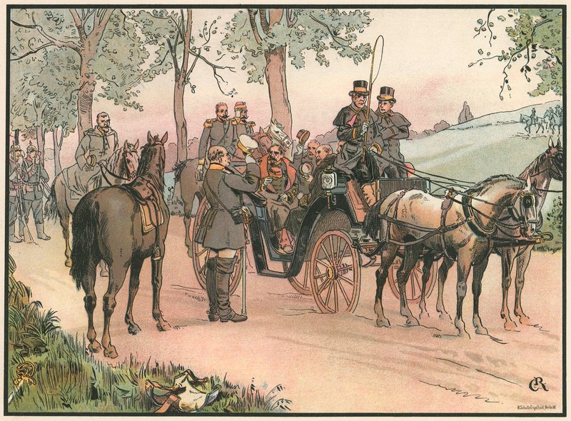 Život Otto von BIsmarcka od Carl Rohling