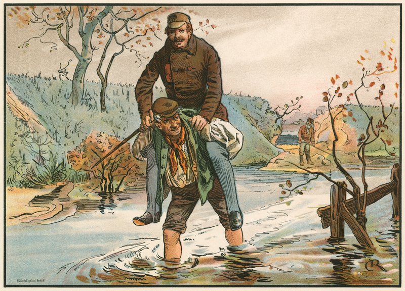 Život Otto von BIsmarcka od Carl Rohling