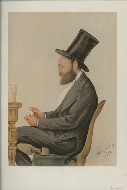 Bakaláři od Carlo Pellegrini