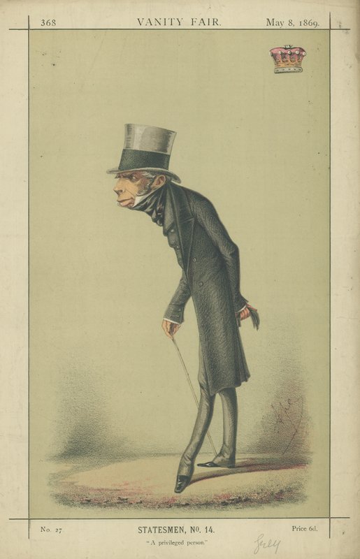Earl Grey od Carlo Pellegrini