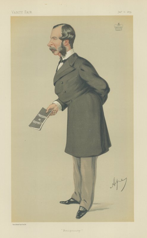 Lord Bateman od Carlo Pellegrini