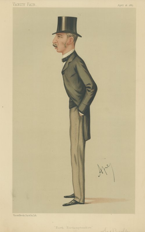 Lord Burghley od Carlo Pellegrini
