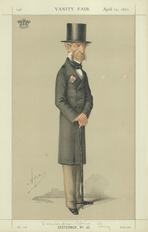 Lord Ebury od Carlo Pellegrini