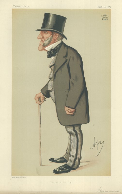 Lord Hammond od Carlo Pellegrini