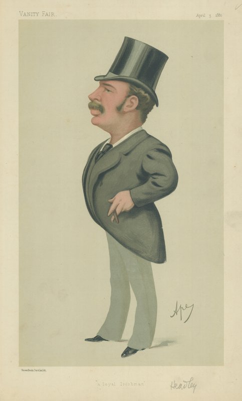 Lord Headley od Carlo Pellegrini