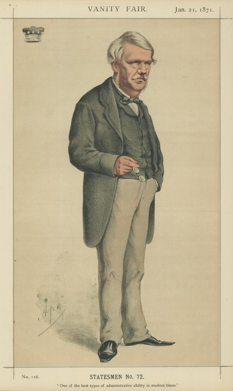 Lord Lawrence od Carlo Pellegrini