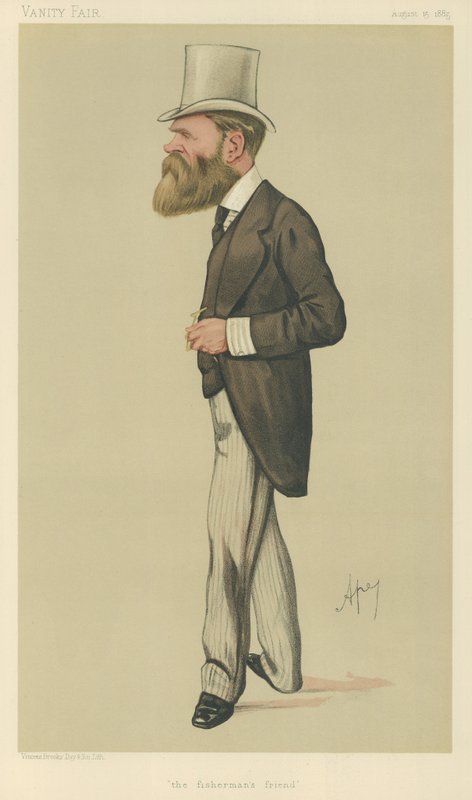 Pan Edward Birkbeck od Carlo Pellegrini