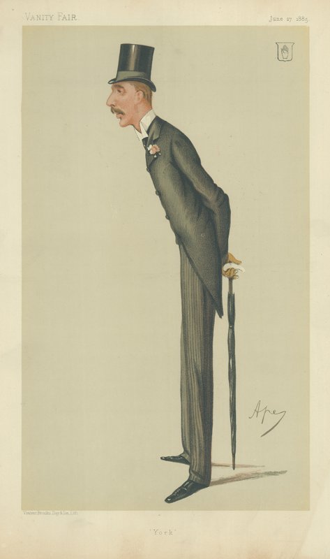 pan Frederick George Milner od Carlo Pellegrini