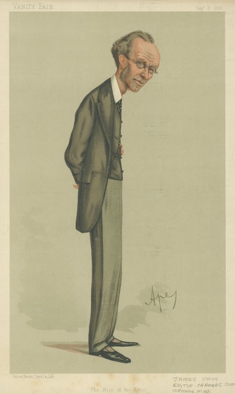 Pane Jamesi Payne od Carlo Pellegrini